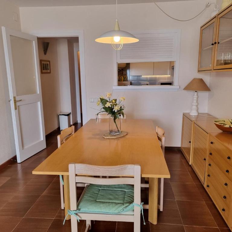Apartamento acogedor cerca de la playa con aire acondicionado - HISP-236-180 - Apartamento - 14