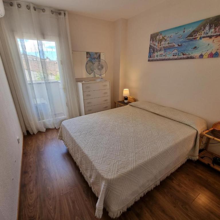 Apartamento acogedor cerca de la playa con aire acondicionado - HISP-236-180 - Apartamento - 16