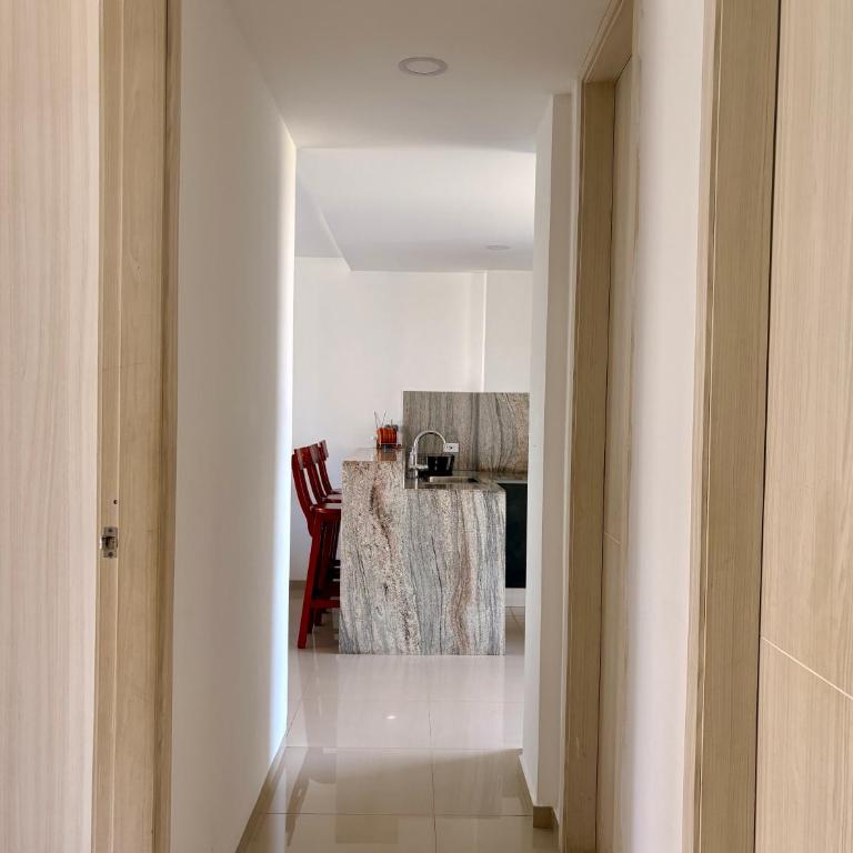 Apartamento moderno cerca de la playa - Apartamento de 2 dormitorios - 20