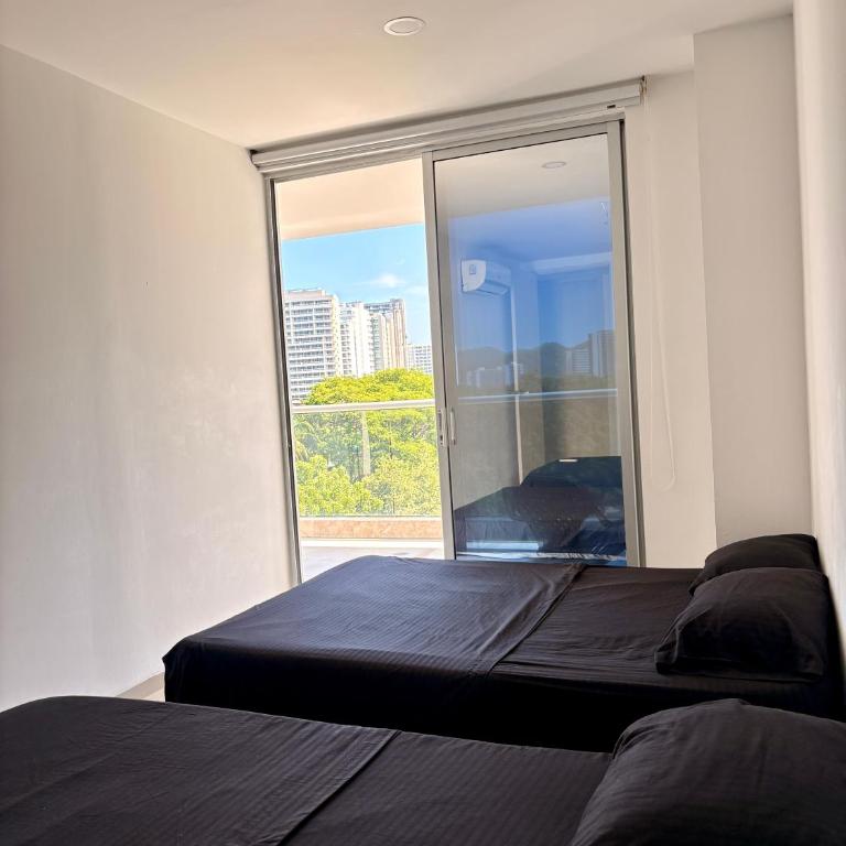 Apartamento moderno cerca de la playa - Apartamento de 2 dormitorios - 14