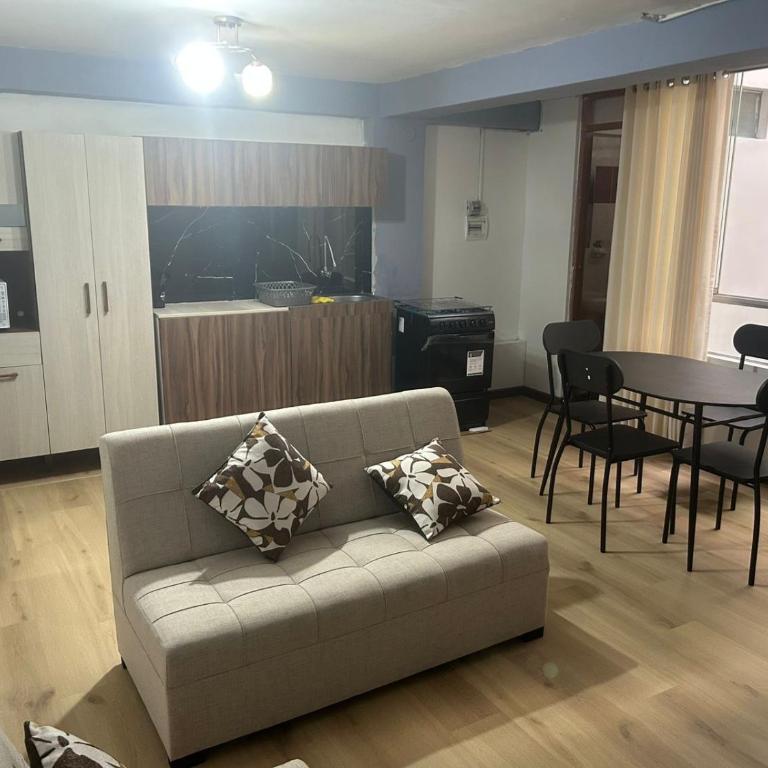 Mini Apartamento - One-Bedroom Apartment - 7