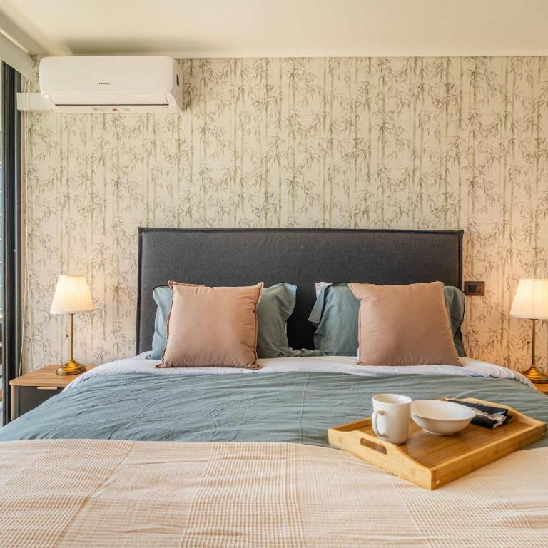 HOM I Mall I Alto LasCondes I Parking Gratis I WiFi - Apartment - 24