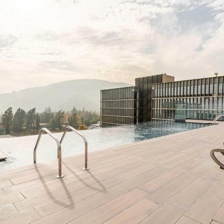 HOM I Mall I Alto LasCondes I Parking Gratis I WiFi - Apartment - 38