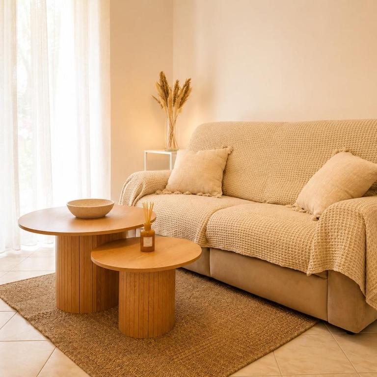 Private patio - Heart of Menton - Appartement 2 Chambres - 14