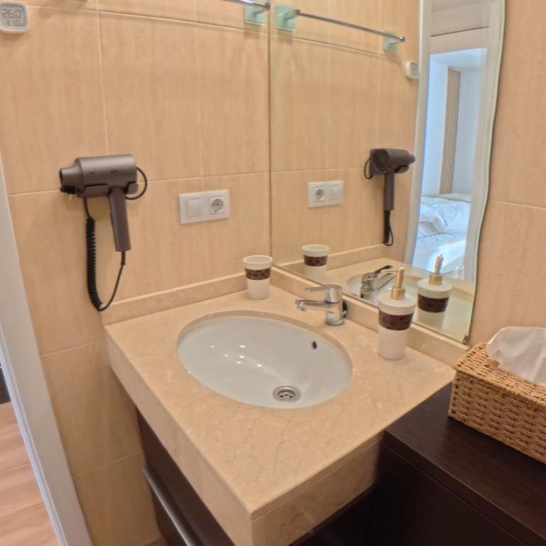 Puesta de sol y nieve - Appartamento con 2 Camere da Letto - 65