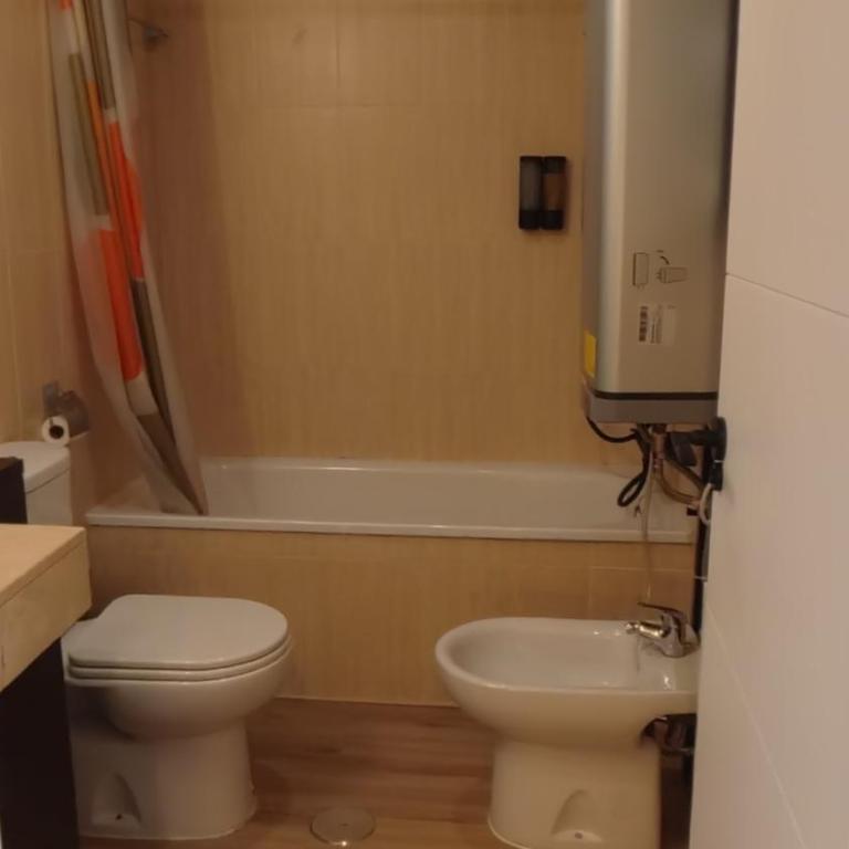 Puesta de sol y nieve - Appartamento con 2 Camere da Letto - 66