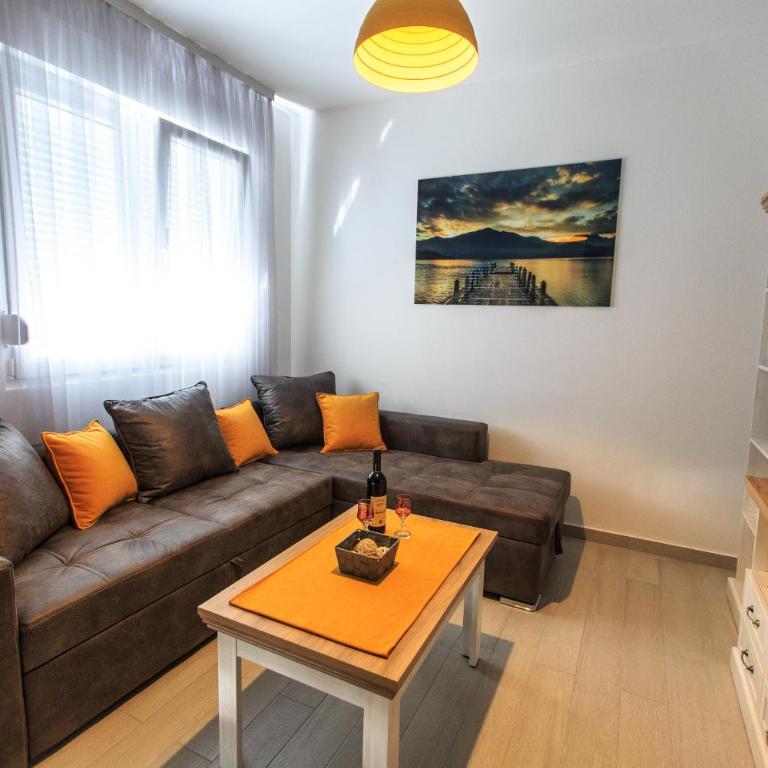 Apartments Aleksić - Apartman sa Pogledom na More - 4