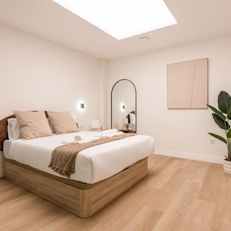 Home Canillas Madrid - Appartamento Superior con 2 Camere da Letto - 10