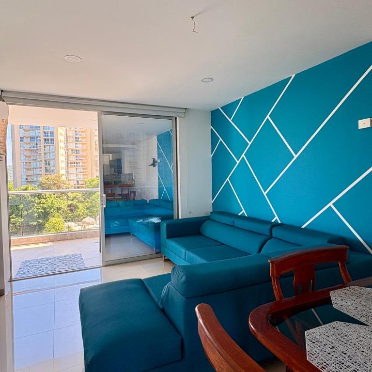 Apartamento moderno cerca de la playa - Apartamento de 2 dormitorios - 2
