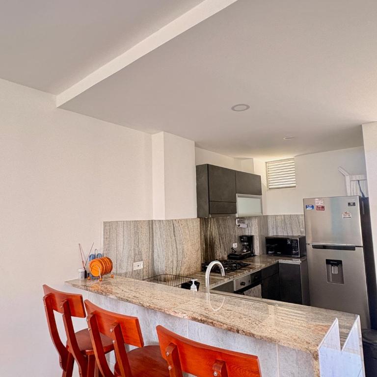 Apartamento moderno cerca de la playa - Apartamento de 2 dormitorios - 13