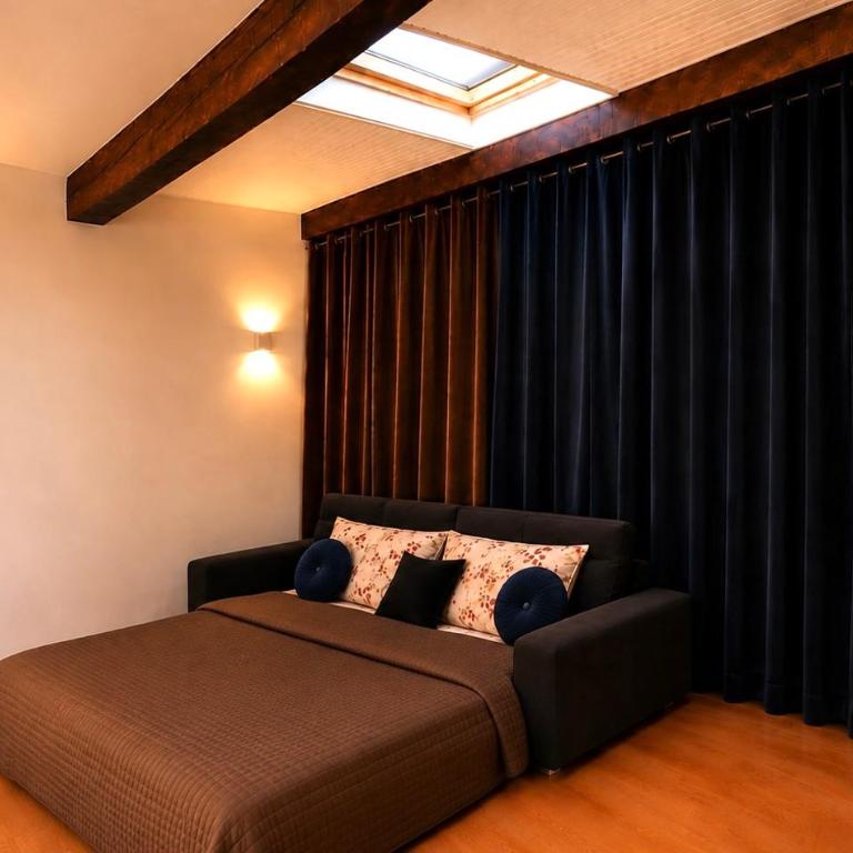 French loft in AGDE - Grande Chambre Double - 2
