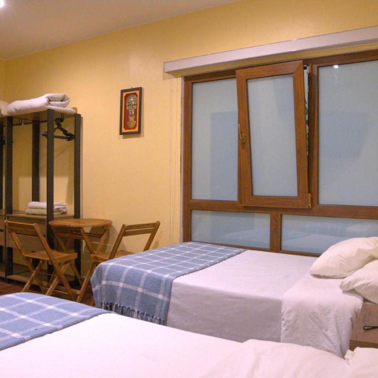 Posada Miraflores - Twin Room - 2