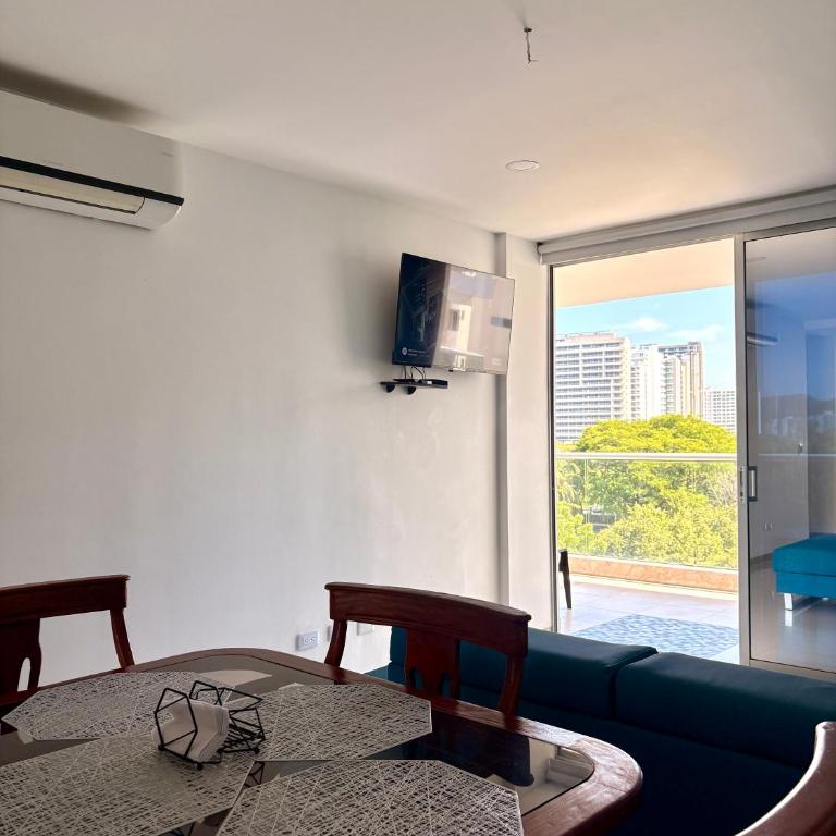 Apartamento moderno cerca de la playa - Apartamento de 2 dormitorios - 4