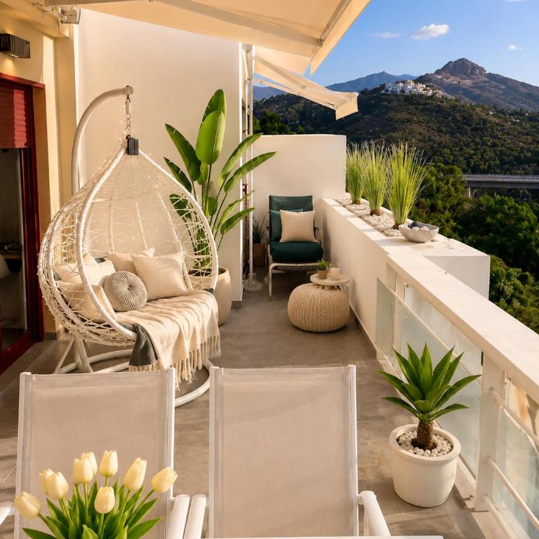 Elite Panoramic Duplex Penthouse Resort & Spa - Appartement - Vue sur Mer - 2