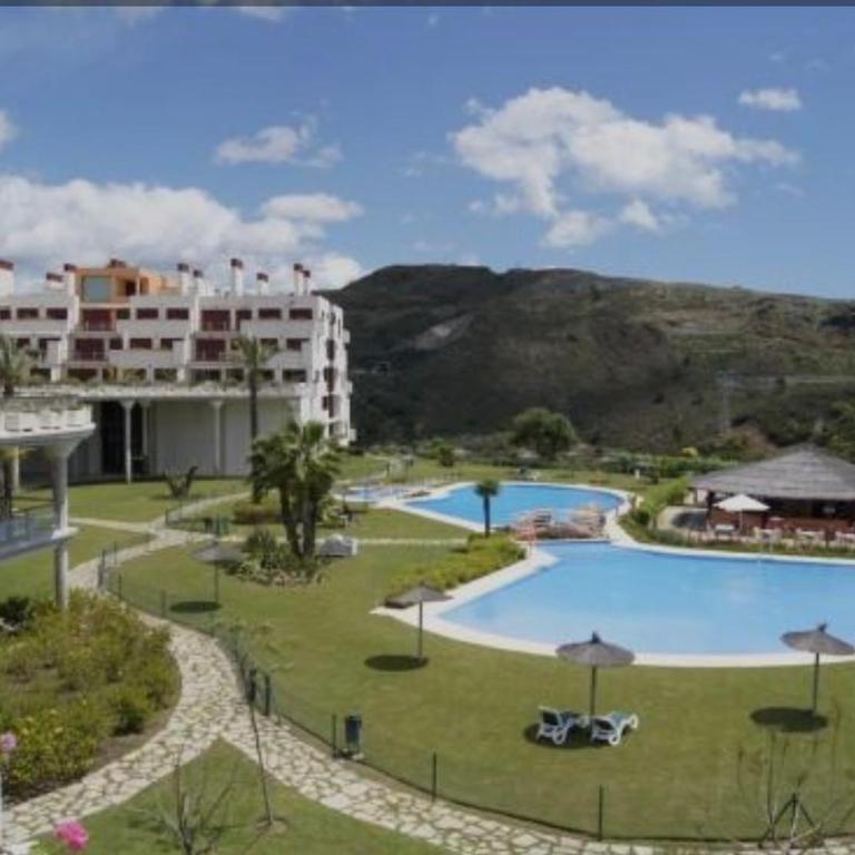 Elite Panoramic Duplex Penthouse Resort & Spa - Appartement - Vue sur Mer - 42