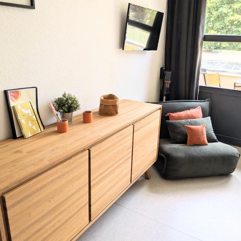 Le Joli Terra'Cottage - Monolocale con Divano-Letto - 36