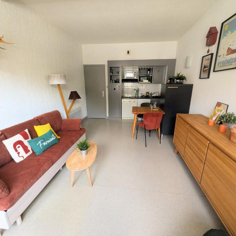 Le Joli Terra'Cottage - Monolocale con Divano-Letto - 37