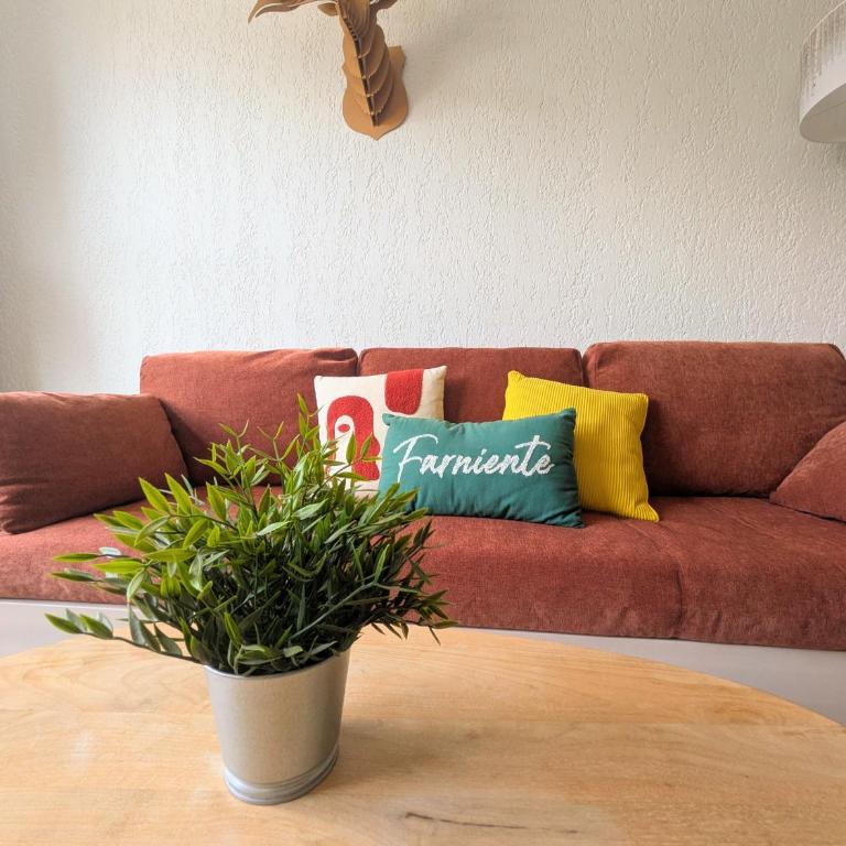 Le Joli Terra'Cottage - Monolocale con Divano-Letto - 40