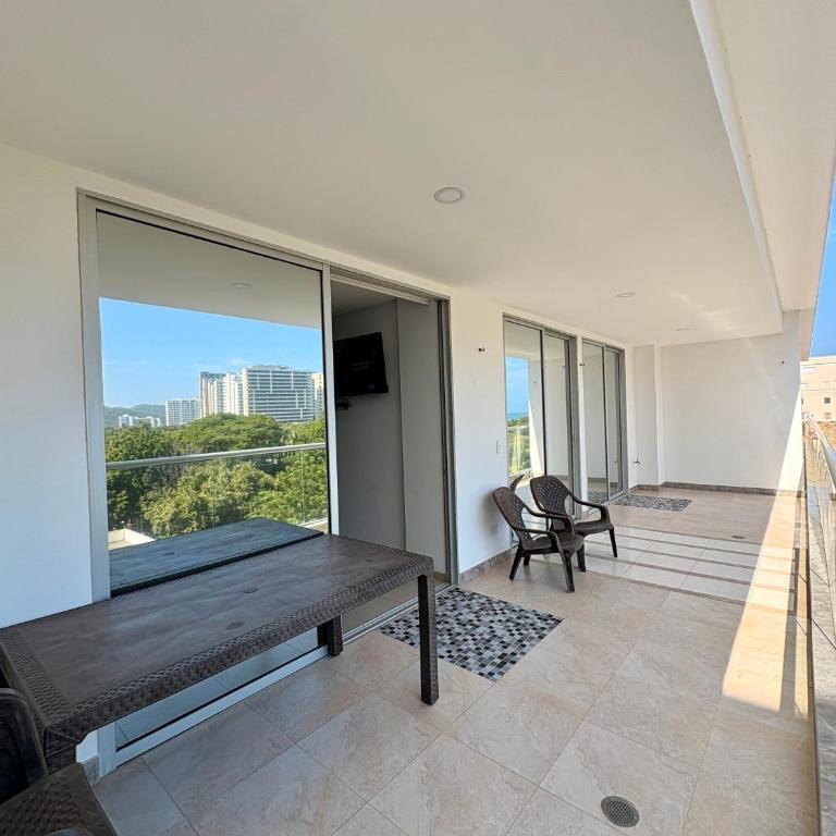 Apartamento moderno cerca de la playa - Apartamento de 2 dormitorios - 11