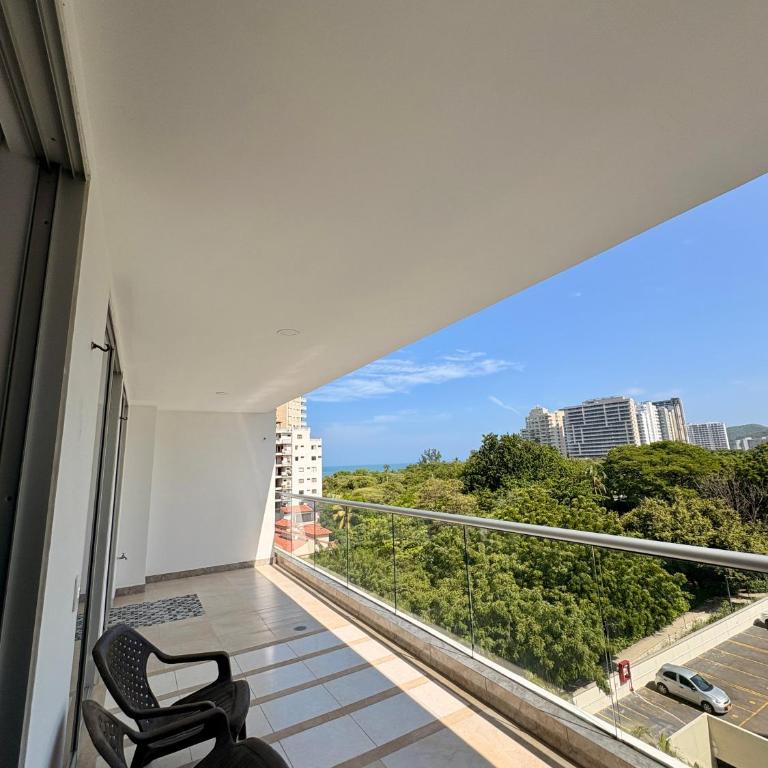 Apartamento moderno cerca de la playa - Apartamento de 2 dormitorios - 10