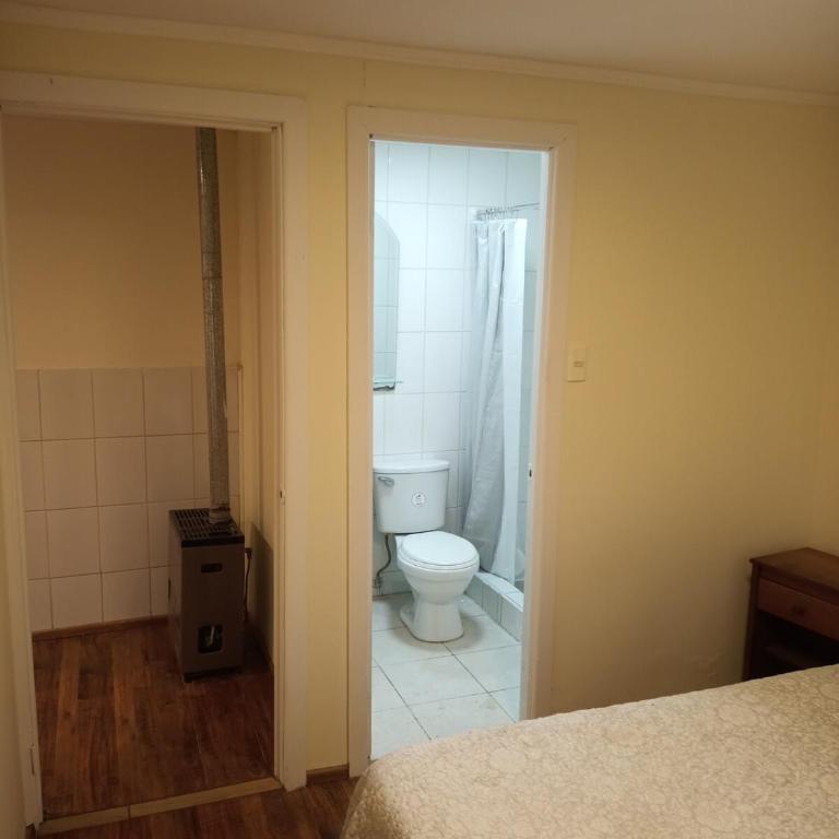 Cabin in the Croata neighborhood Downtown sector - One-Bedroom Apartment - 6