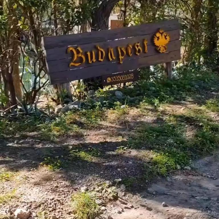 Cabañas Budapest - Apartamento de 1 dormitorio - 1