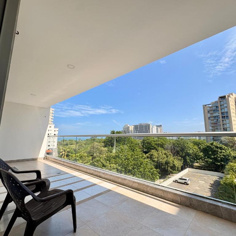 Apartamento moderno cerca de la playa - Apartamento de 2 dormitorios - 8