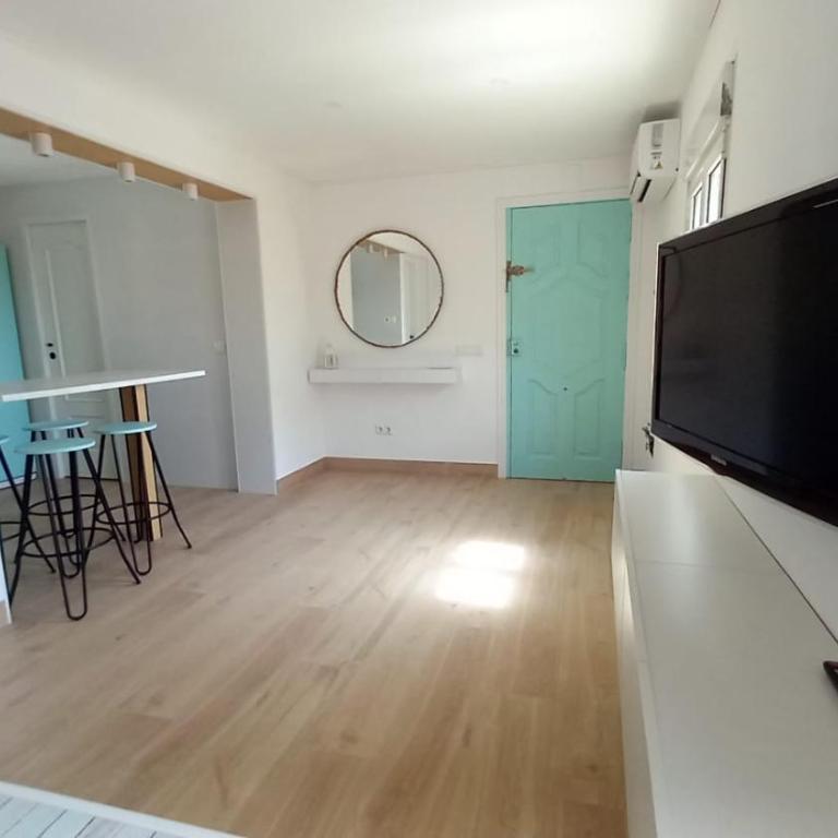 Apartamento Puerto Salinero - Apartamento de 1 dormitorio - 3
