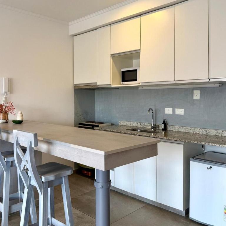 Frente a la cancha de Boca con Bar, Resto y Seguridad - Apartamento de 1 dormitorio - 7