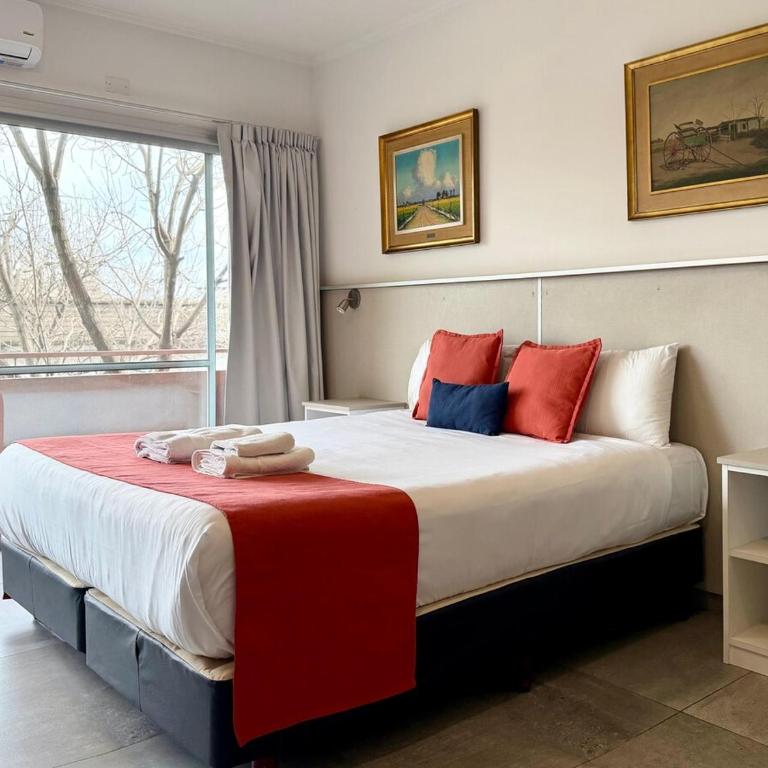 Frente a la cancha de Boca con Bar, Resto y Seguridad - Apartamento de 1 dormitorio - 10