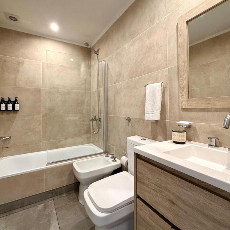 Frente a la cancha de Boca con Bar, Resto y Seguridad - Apartamento de 1 dormitorio - 5