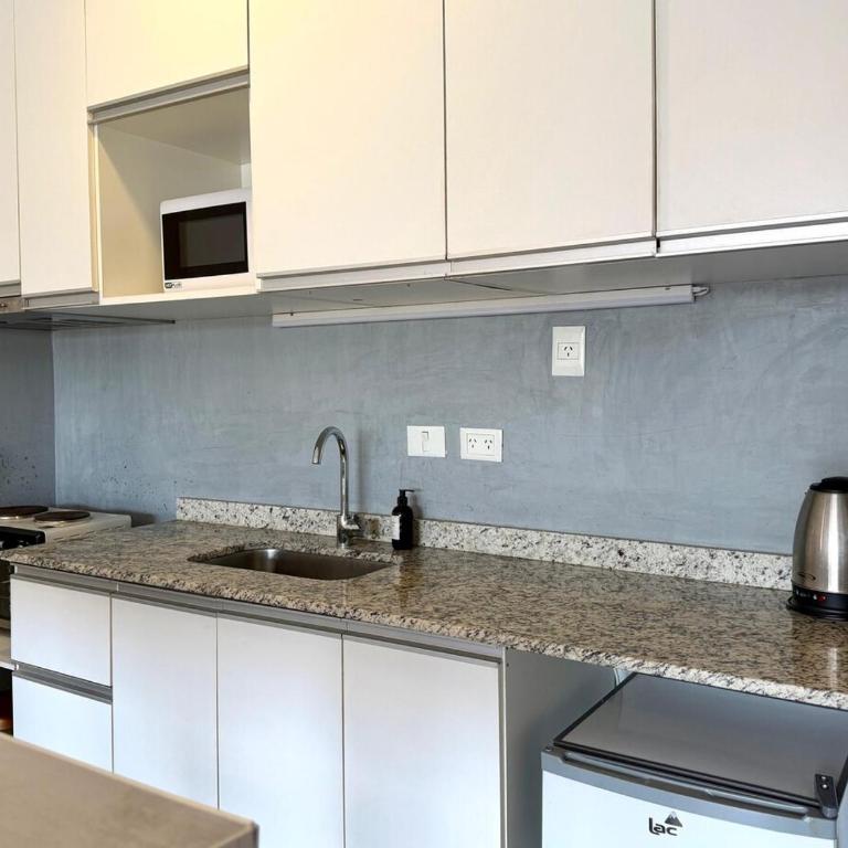 Frente a la cancha de Boca con Bar, Resto y Seguridad - Apartamento de 1 dormitorio - 9