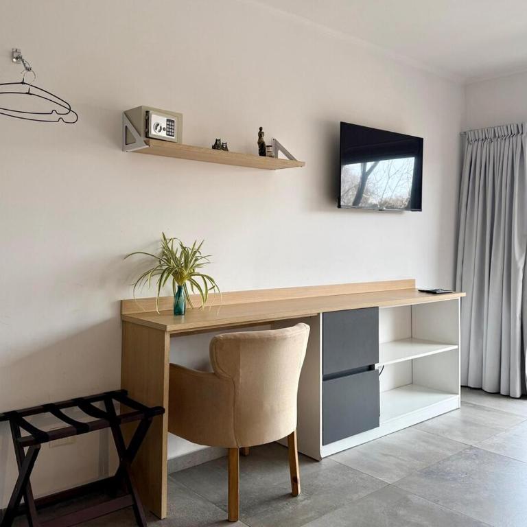 Frente a la cancha de Boca con Bar, Resto y Seguridad - Apartamento de 1 dormitorio - 4