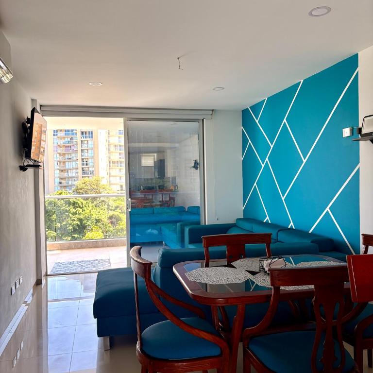 Apartamento moderno cerca de la playa - Apartamento de 2 dormitorios - 26