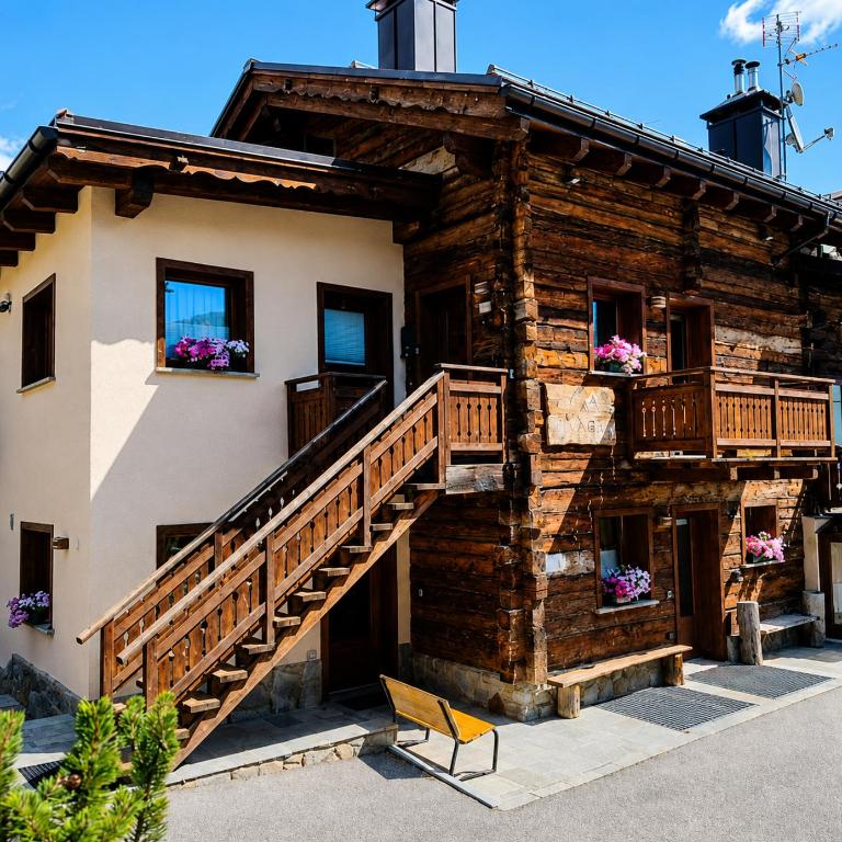 Casa Fiocco Di Neve - Appartamento con 1 Camera da Letto - 1