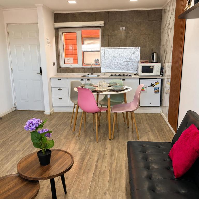 Oceana Suites Cabañas de Punta Arenas - Two-Bedroom House - 1
