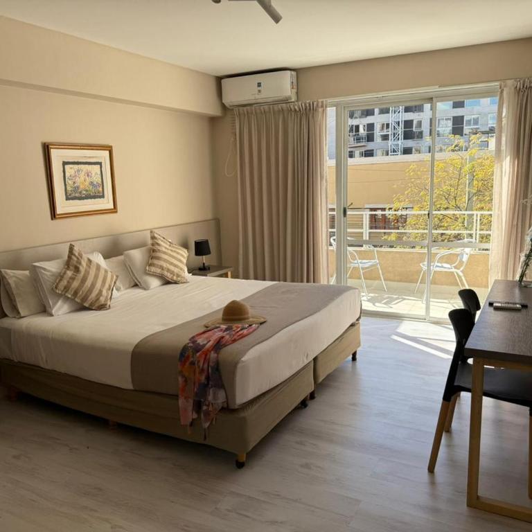 DAKAR HOTEL - Habitación Doble Clásica - 1 o 2 camas - 1