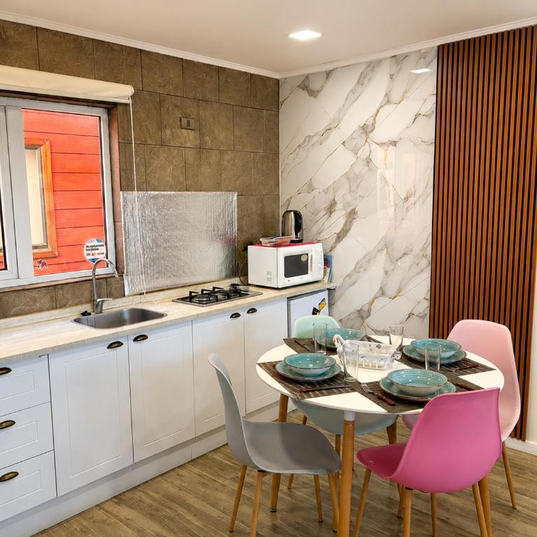 Oceana Suites Cabañas de Punta Arenas - Two-Bedroom House - 10
