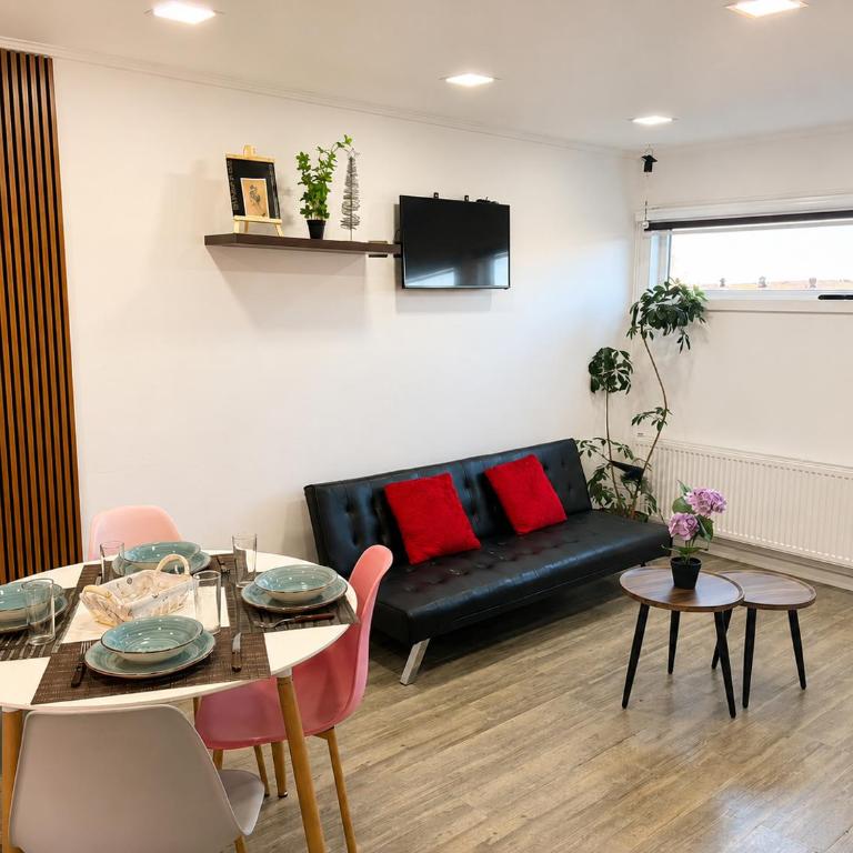 Oceana Suites Cabañas de Punta Arenas - Two-Bedroom House - 15