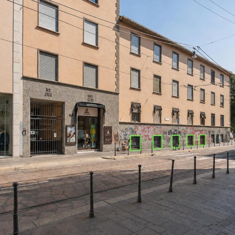 Montenapoleone Studio - Navigli, Corso Ticinese - Appartamento con 1 Camera da Letto - 8