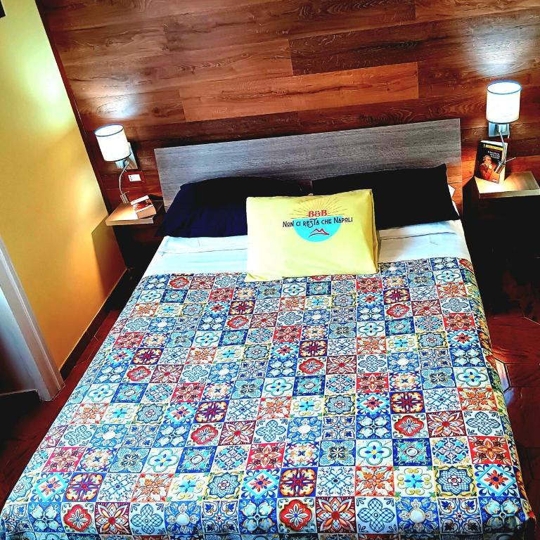 Non ci resta che Napoli - Budget Doppelzimmer - 23