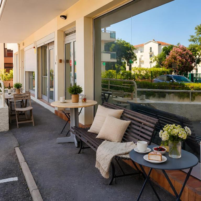 Appartement à 200 m de la plage - Appartamento con Terrazza - 7