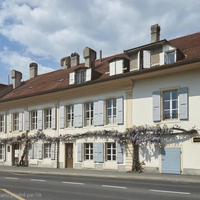 Pestalogis - Apartment mit 1 Schlafzimmer - 5