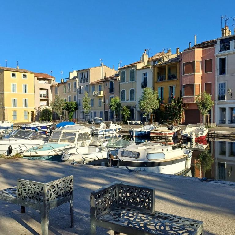 Casa DOMENICA - Apartment mit 1 Schlafzimmer mit Stadtblick - 4