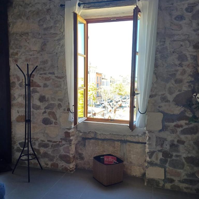 Casa DOMENICA - Apartment mit 1 Schlafzimmer mit Stadtblick - 6