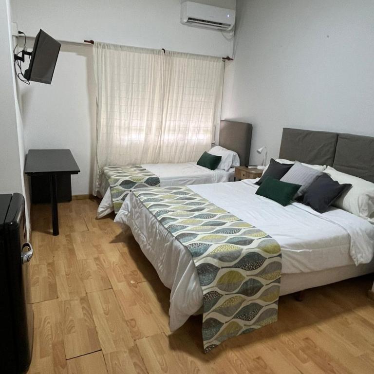 Luco Hotel - Habitación Triple - 3