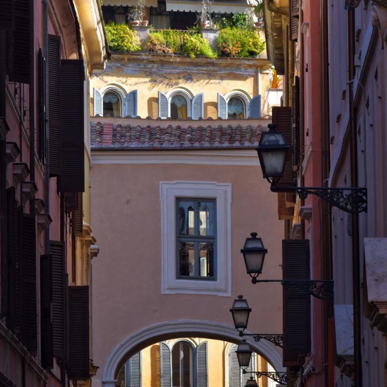 The Secret Garden Trastevere - Villa Supérieure - 15
