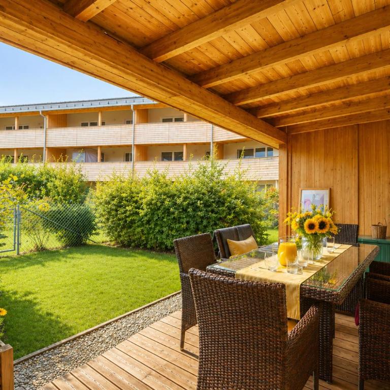 Alpinum Residence Lungau - Apartment mit 2 Schlafzimmern - 1