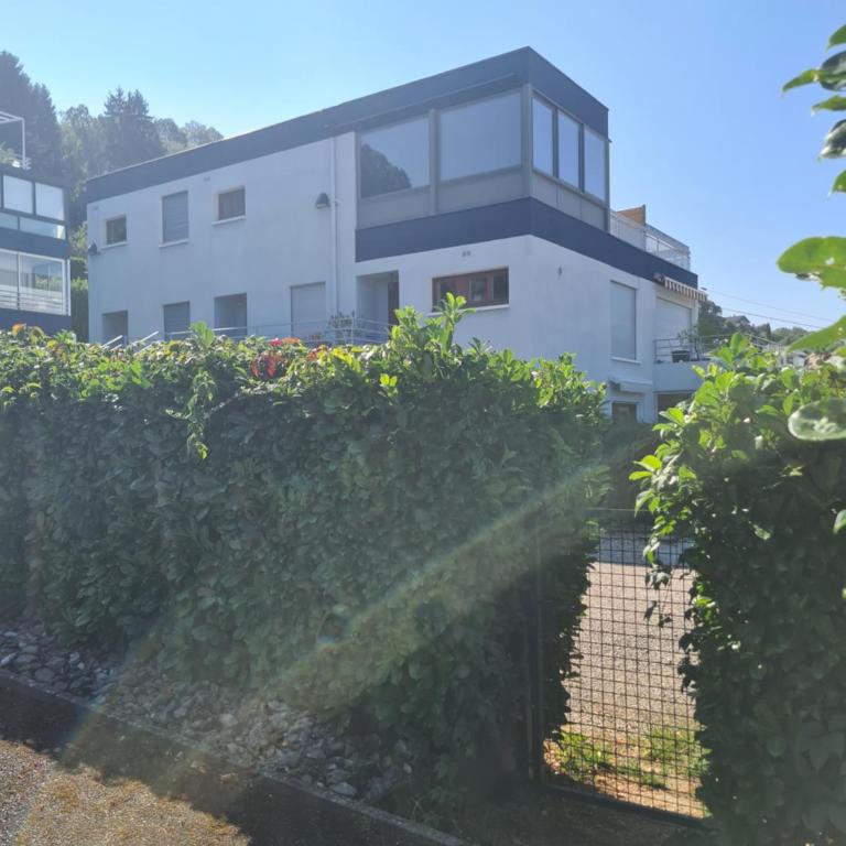 Duplex Vue Lac Bourget- Terrasse-Bord de la plage Lido - Apartment mit 3 Schlafzimmern - 14