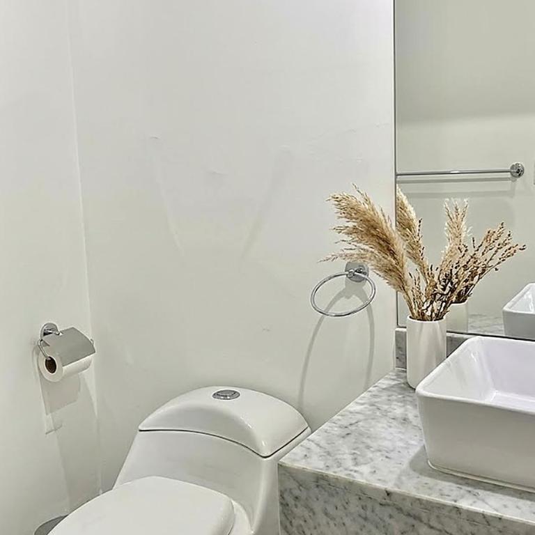 Luxury Apartment in Barranco AC, Pool, Gym, Rooftop - One-Bedroom Apartment - 8